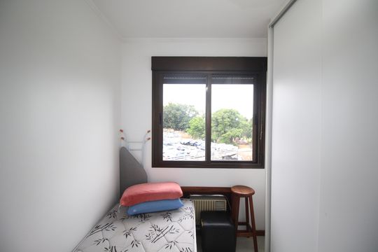 Quarto 2 de apartamento para alugar com 2 quartos, 67m² em Boa Vista, Porto Alegre