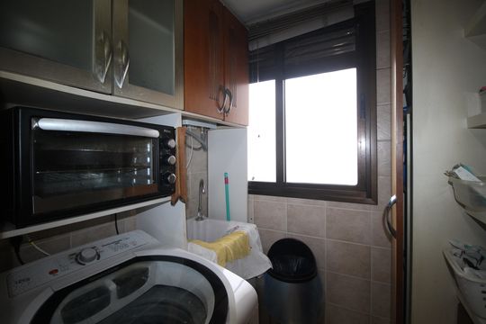 Área de Serviço de apartamento para alugar com 2 quartos, 67m² em Boa Vista, Porto Alegre
