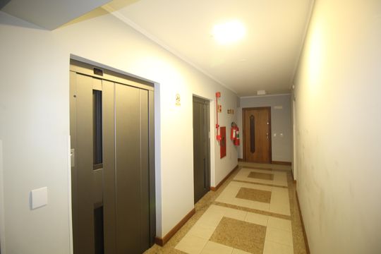 Área comum de apartamento para alugar com 2 quartos, 67m² em Boa Vista, Porto Alegre
