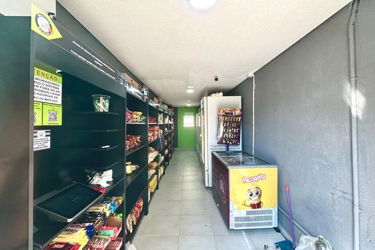 Área comum de apartamento para alugar com 2 quartos, 36m² em Lageado, Ferraz de Vasconcelos