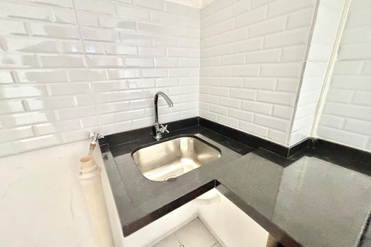 Área de Serviço de apartamento para alugar com 2 quartos, 36m² em Lageado, Ferraz de Vasconcelos