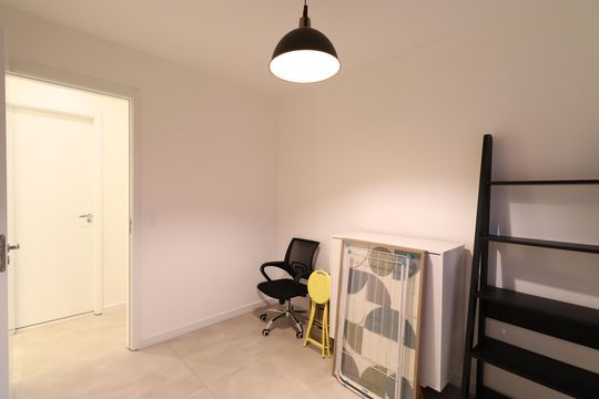 Quarto de apartamento à venda com 2 quartos, 55m² em Vila Anastácio, São Paulo