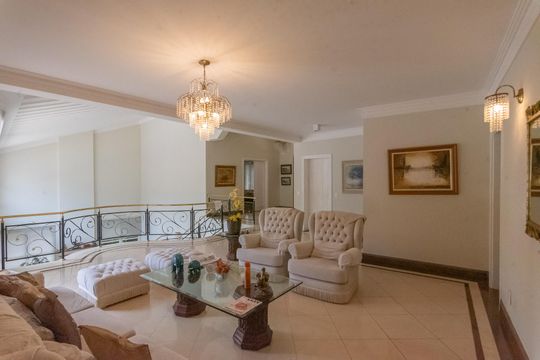 Casa de Condomínio à venda com 4 quartos, 1300m² em Jardim Chapadão, Campinas