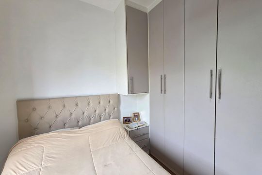 Sacada de apartamento para alugar com 2 quartos, 68m² em Vila Homero Thon, Santo André