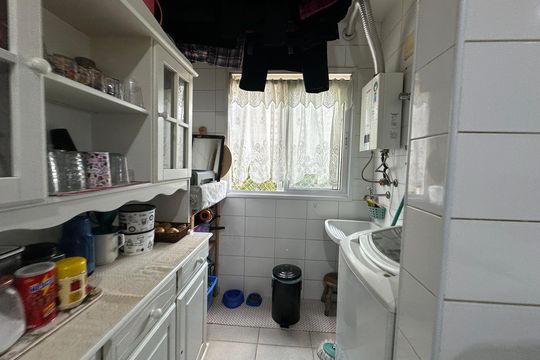 Área de Serviço de apartamento à venda com 2 quartos, 56m² em Vila Iracema, Barueri