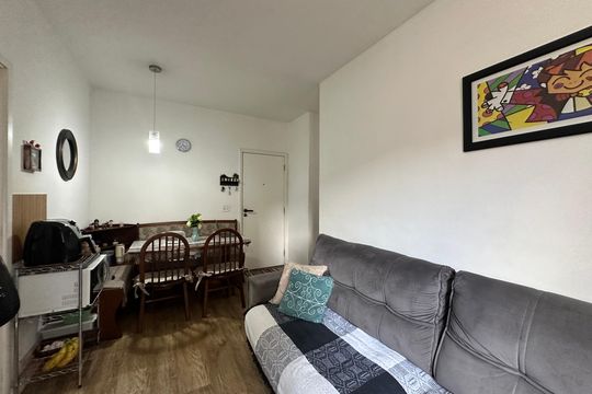Apartamento à venda com 2 quartos, 56m² em Vila Iracema, Barueri