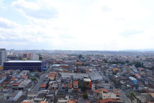 Varanda de apartamento à venda com 2 quartos, 38m² em Vila Progresso (zona Leste), São Paulo
