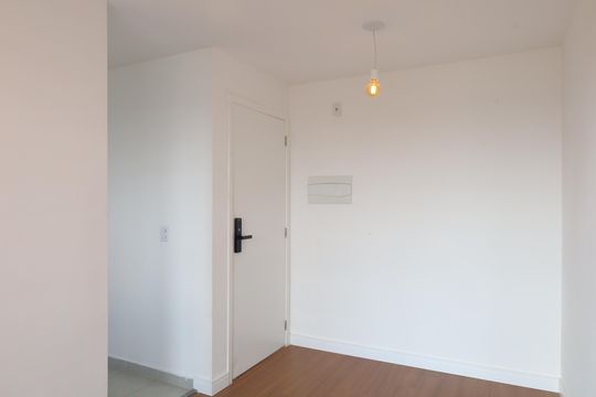 Sala de apartamento à venda com 2 quartos, 38m² em Vila Progresso (zona Leste), São Paulo