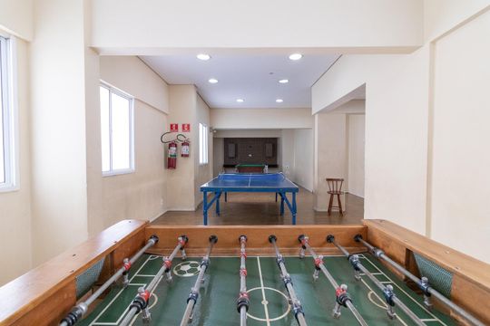 Apartamento à venda com 2 quartos, 48m² em Jardim Cotinha, São Paulo
