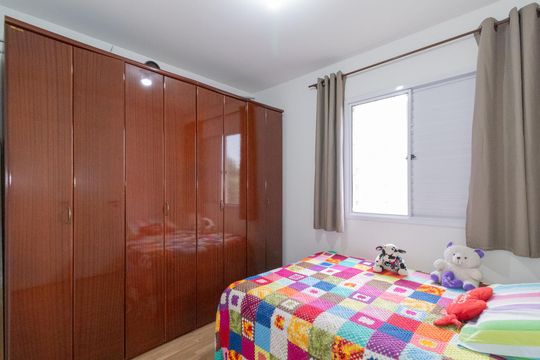 Apartamento à venda com 2 quartos, 48m² em Jardim Cotinha, São Paulo