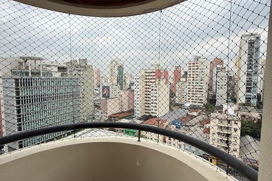 Apartamento para alugar com 1 quarto, 49m² em Santa Cecilia, São Paulo
