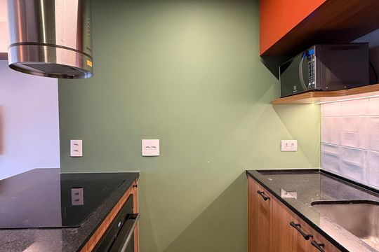 Apartamento para alugar com 1 quarto, 49m² em Santa Cecilia, São Paulo