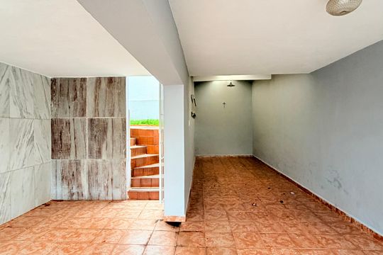 Garagem de casa para alugar com 2 quartos, 193m² em Jardim Portugal, São Bernardo do Campo