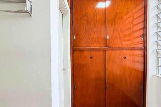 Área de serviço de casa para alugar com 2 quartos, 193m² em Jardim Portugal, São Bernardo do Campo