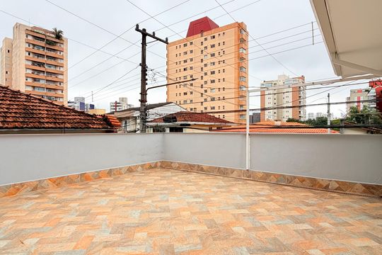 Varanda de casa para alugar com 2 quartos, 193m² em Jardim Portugal, São Bernardo do Campo