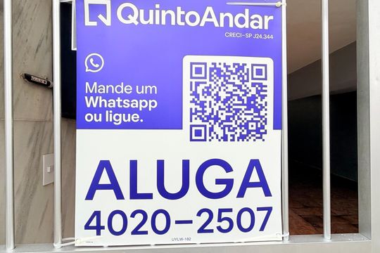 Plaquinha de casa para alugar com 2 quartos, 193m² em Jardim Portugal, São Bernardo do Campo