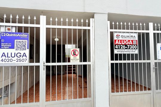Fachada de casa para alugar com 2 quartos, 193m² em Jardim Portugal, São Bernardo do Campo