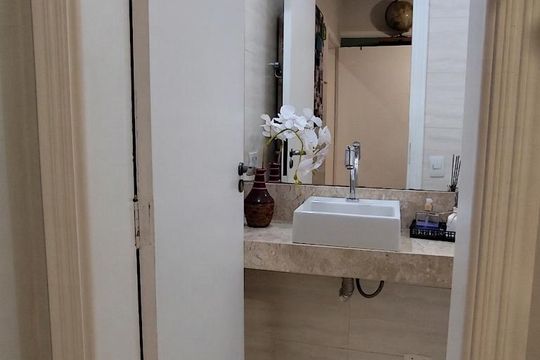 Apartamento à venda com 3 quartos, 90m² em Conceicao, Campinas