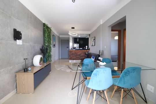 Apartamento para alugar com 2 quartos, 74m² em Copacabana, Uberlândia