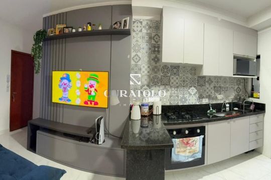 Apartamento à venda com 2 quartos, 42m² em Vila Regente Feijó, São Paulo
