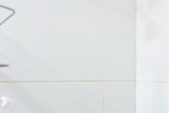 Banheiro de apartamento para alugar com 2 quartos, 43m² em Jardim Monte Alegre, Taboão da Serra