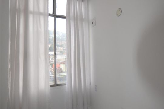 Sala de apartamento para alugar com 3 quartos, 55m² em Campinho, Rio de Janeiro