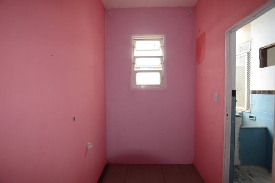 Quarto de Serviço de apartamento para alugar com 3 quartos, 55m² em Campinho, Rio de Janeiro