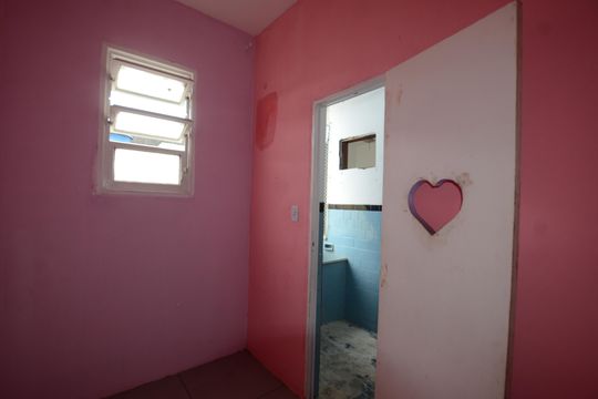 Quarto de Serviço de apartamento para alugar com 3 quartos, 55m² em Campinho, Rio de Janeiro