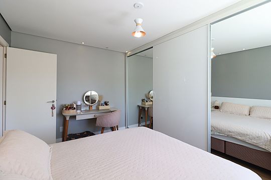 Quarto 2 de apartamento à venda com 2 quartos, 83m² em Pque São Sebastião, Porto Alegre