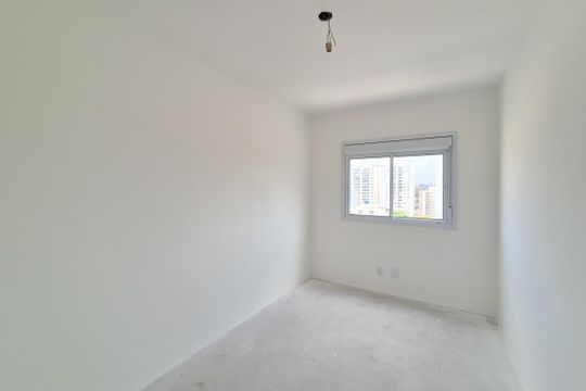 Quarto 1 de apartamento à venda com 2 quartos, 55m² em Baeta Neves, São Bernardo do Campo