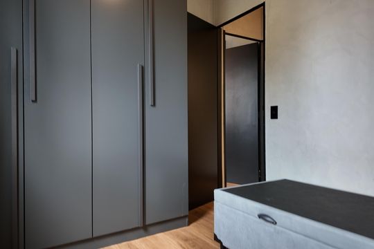 Quarto 2 de apartamento para alugar com 2 quartos, 49m² em Vila Ema, São Paulo