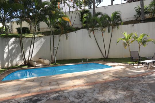 Área comum - Piscina de apartamento para alugar com 2 quartos, 49m² em Vila Ema, São Paulo