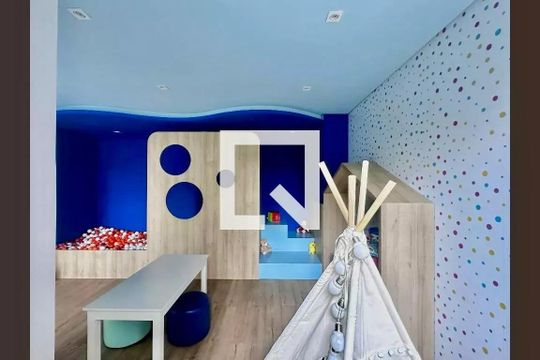 Area Comum de apartamento para alugar com 2 quartos, 36m² em Vila Cruzeiro, São Paulo