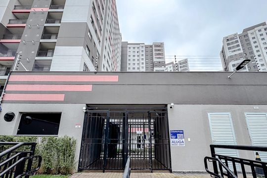 Fachada - Plaquinha de apartamento para alugar com 2 quartos, 35m² em Mooca, São Paulo