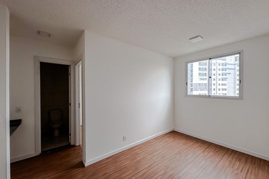 Apartamento para alugar com 2 quartos, 35m² em Mooca, São Paulo