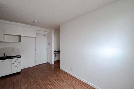 Sala de apartamento para alugar com 2 quartos, 35m² em Mooca, São Paulo