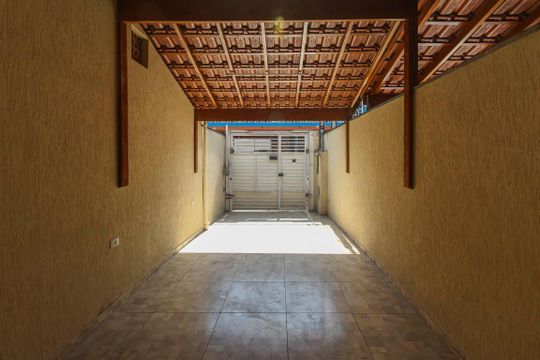 Casa à venda com 2 quartos, 65m² em Jardim Planalto, São Paulo