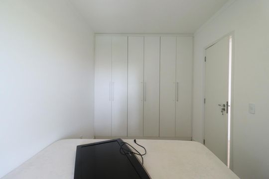 Quarto de apartamento para alugar com 1 quarto, 52m² em Jardim Botânico, Ribeirão Preto
