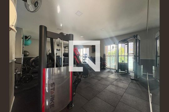 Academia de apartamento para alugar com 1 quarto, 52m² em Jardim Botânico, Ribeirão Preto