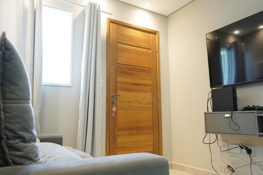 Sala de apartamento para alugar com 2 quartos, 38m² em Penha de França, São Paulo