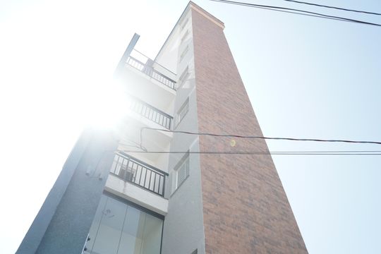 Fachada de apartamento para alugar com 2 quartos, 38m² em Penha de França, São Paulo