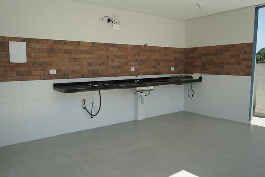 Área comum de apartamento para alugar com 2 quartos, 38m² em Penha de França, São Paulo