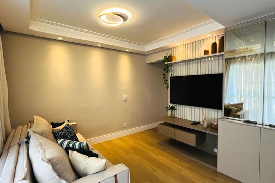 Apartamento para alugar com 2 quartos, 73m² em Torre2, Campinas