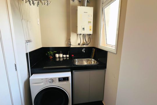 Apartamento para alugar com 2 quartos, 73m² em Torre2, Campinas