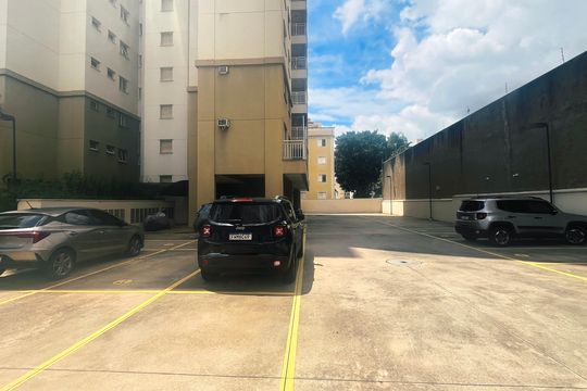 Apartamento para alugar com 2 quartos, 73m² em Torre2, Campinas
