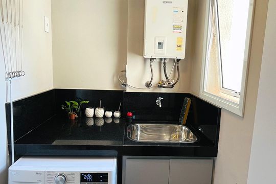 Apartamento para alugar com 2 quartos, 73m² em Torre2, Campinas