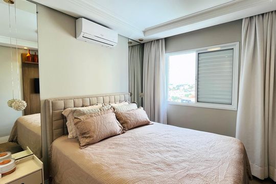 Apartamento para alugar com 2 quartos, 73m² em Torre2, Campinas