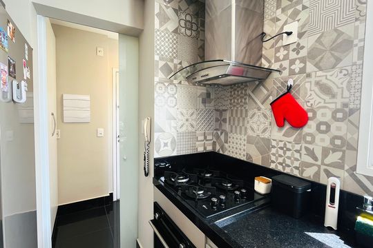Apartamento para alugar com 2 quartos, 73m² em Torre2, Campinas