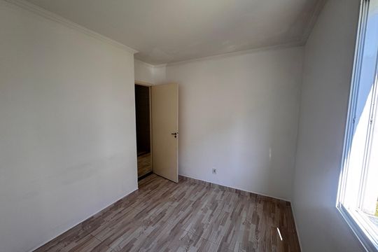 Quarto 2 de apartamento para alugar com 2 quartos, 53m² em Jardim Helena, Cotia
