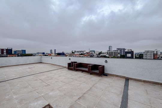 Área comum de apartamento para alugar com 2 quartos, 39m² em Vila Matilde, São Paulo